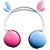 Fone De Ouvido Headphone Hena Luminoso Bluetooth Sem Fio Bh-s522 - Imagem 1