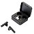 Fone de Ouvido Bluetooth XO X2 TWS Com Indicador de Bateria - Preto - Imagem 2
