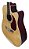 Violão Tagima Eletrico Memphis Aço Md-18 Folk Natural Vx01 - Imagem 2