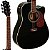Violão Tagima Eletrico Memphis Aço Md-18 Folk Preto Vx01 - Imagem 2