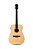 Kit Violão Eletroacústico Tagima Tw25 NTS Natural Fosco VX02 - Imagem 2
