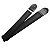 Kit Acessórios Carbon Para Contrabaixo C/ Capa Palhetas Cabo Suporte e Capotraste Cubo BX03 - Imagem 3
