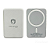 Carregador Portátil Power Bank 5000mAh Magnetico Sem Fio H Manston - Imagem 2