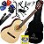 Kit Violão Infantil 3/4 Memphis Tagima AC34 NT Nylon Vx06 - Imagem 1