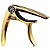 Capotraste Ronsani Violão Nylon Pro R Deluxe Dourado - 1008 - Imagem 1