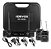 Microfone Devox Lapela Duplo Uhf 30 Canais DX-3058L - Imagem 1