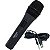 Microfone Com Fio Profissional Dinâmico Devox DX-38 Com Cabo - Imagem 1