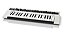 Teclado Sintetizador Yamaha Reface Cs Branco 37 Teclas Bivolt - Imagem 5