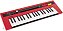 Teclado Sintetizador Yamaha Reface YC Vermelho 37 Teclas Bivolt - Imagem 2