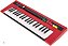 Teclado Sintetizador Yamaha Reface YC Vermelho 37 Teclas Bivolt - Imagem 3