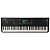 Teclado Yamaha MODX8+ Plus Sintetizador Preto - Imagem 1
