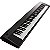 Teclado Yamaha NP-32B Piaggero Preto Simples Elegante - Imagem 2