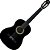 Violão Acústico Harmonics GC-10 Nylon Preto - Imagem 1