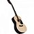 Violao Acustico Aco Gs 11 Nt Natural Harmonics - Imagem 4