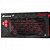 Teclado Gamer Spider Venon 2 Gk705 Fortrek Preto Vermelho - Imagem 5