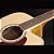 Violão Elétrico Hofma Hmd 275 Folk Aço Natural Brilhante - Imagem 5