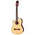 Violão Eletroacústico Canhoto Flat Nylon Hofma Hmc 225f Lh - Imagem 2