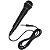 Microfone Sem Fio Profissional com Receptor P10 KNUP - KP-M0005 - Imagem 2