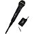 Microfone Sem Fio Profissional com Receptor P10 KNUP - KP-M0005 - Imagem 4