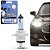Lâmpada Para Farol HB4 Blue Vision 12V 55/60W Philips - Imagem 1