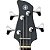 Contrabaixo Yamaha TRBX174 Passivo 4 Cordas Preto - Imagem 4