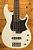 Contrabaixo Passivo Yamaha BB235 5 Cordas Branco - Imagem 4
