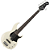 Contrabaixo Passivo Yamaha BB235 5 Cordas Branco - Imagem 1
