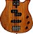 Contrabaixo Passivo 4 Cordas Yamaha TRBX174 EW Natural - Imagem 4