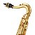 Saxofone Yamaha YTS-280 Tenor BB C/ Estojo - Imagem 2