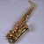 Saxofone Alto Yamaha YAS-62 EB Laqueado Dourado - Imagem 2