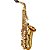 Saxofone Yamaha YAS-480 Alto EB Laqueado C/ Estojo - Imagem 1