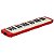 Escaleta Pianica Yamaha P-37E RD Vermelha - Imagem 2