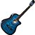 Violão Acustico Vogga Cutaway Vca217 Nc Bl Clássico - Imagem 1