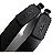 Longarina 29cm Curva Notebook Teclado Para Suporte Stay Slim Preta - Imagem 2