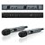 Sistema de Microfone Sem Fio de Mão Dual XSW1-835-DU Sennheiser - Imagem 2