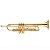 Trompete Yamaha YTR-6335 BB Laqueado - Imagem 1