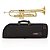 Trompete Yamaha YTR-3335 BB Laqueado - Imagem 4