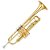 Trompete Yamaha YTR-3335 BB Laqueado - Imagem 2