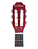 Violão Acústico Waldman CL-1 NT 6 Cordas Nylon Natural - Imagem 3
