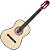 Violão Acústico Waldman PP-1 Nylon Clássico Natural - Imagem 1