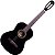 Violão Acústico Nylon Estudante 39 Winner Aw20 Preto - Imagem 1