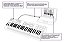 Teclado Controlador Waldman Carbon 61 Teclas Usb/Midi Com Pads - Imagem 5
