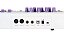 Teclado Controlador Waldman Carbon 61 Teclas Usb/Midi Com Pads - Imagem 3
