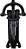 Suporte Retrátil Para Saxofone Smart SM-SS10 - Imagem 3
