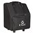 Acordeon Eagle 48 Baixos EGA 0348 PBK 3 Registros Preto C/ Case - Imagem 3