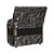 Acordeon Eagle 48 Baixos EGA 0348 PBK 3 Registros Preto C/ Case - Imagem 2
