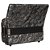 Acordeon Eagle 8 Baixos 22 Teclas EGA 8 PBK Preto C/ Case - Imagem 2