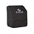 Acordeon Eagle 8 Baixos 22 Teclas EGA 8 PRD Vermelho C/ Case - Imagem 3