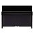 Piano Digital 88 Teclas Yamaha CLP785B Clavinova Preto - Imagem 3