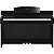 Piano Digital Yamaha Clavinova CSP-150 Preto Polido 88 Teclas - Imagem 2
